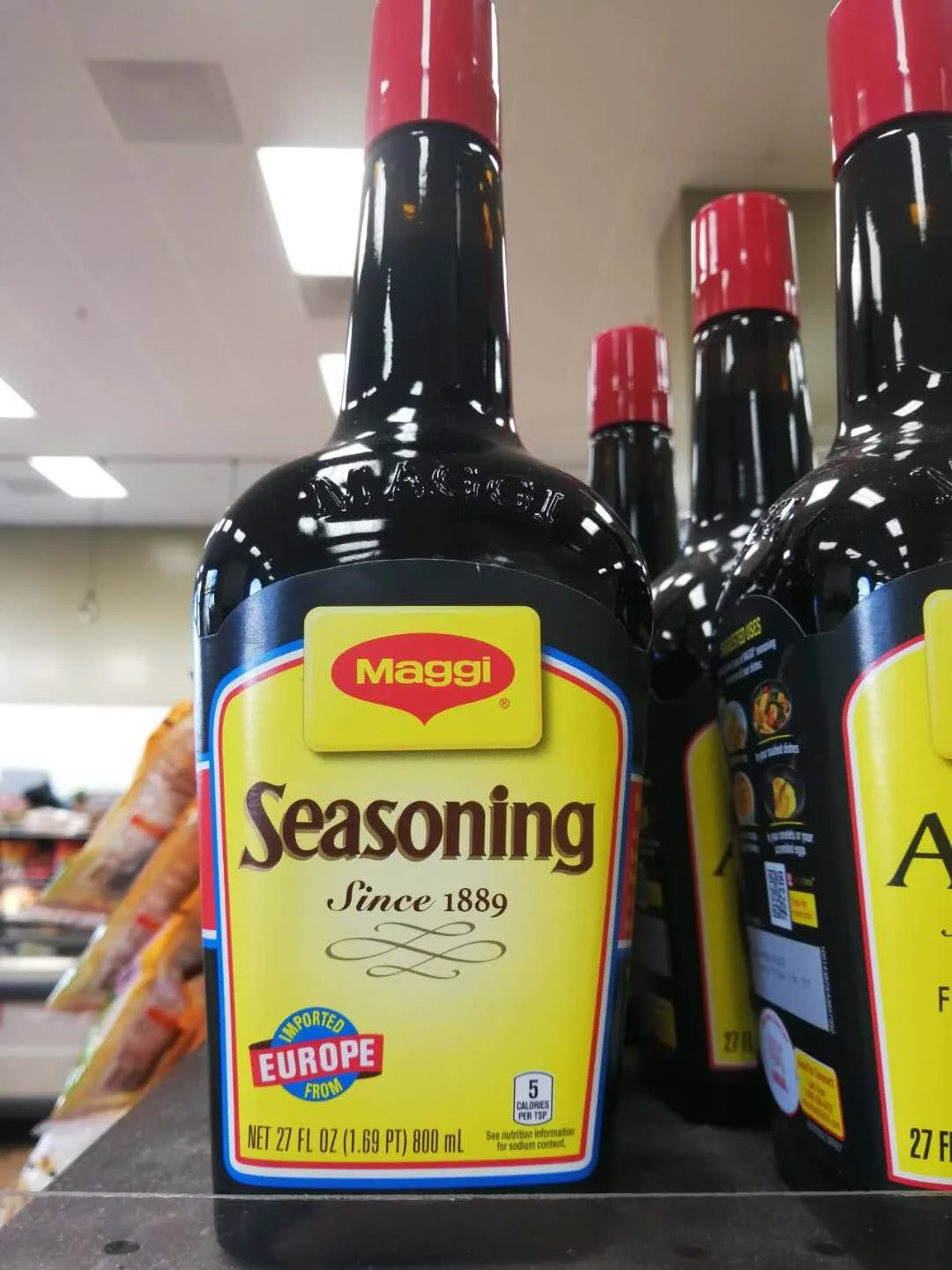 MAGGI SEASONING (EUROPE) 美極醬油（歐洲） — Sun's Market